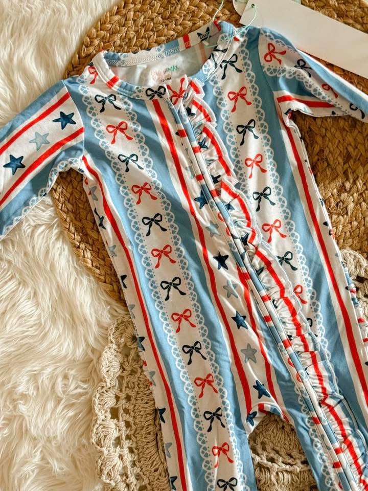RTS- American Babe 12/18M